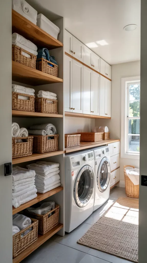 Laundry Room Remodel Ideas 2026: Modern, Stylish & Budget-Friendly Design Trends