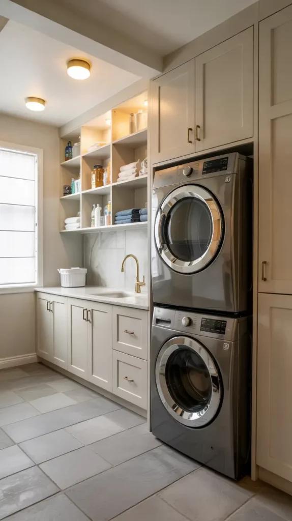 Laundry Room Remodel Ideas 2026: Modern, Stylish & Budget-Friendly Design Trends