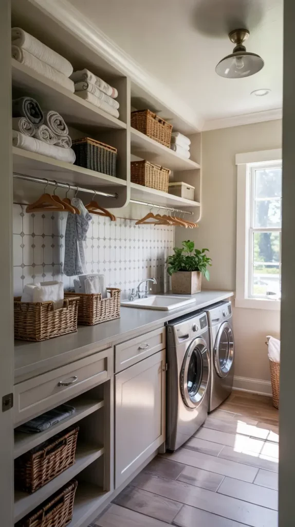 Laundry Room Remodel Ideas 2026: Modern, Stylish & Budget-Friendly Design Trends