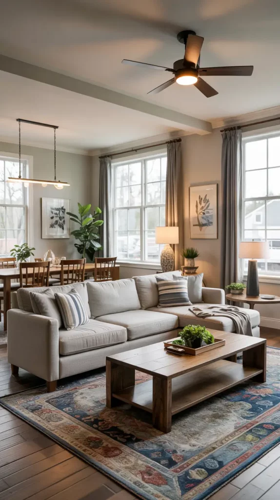 Living Room Remodel Ideas 2026: 32 Modern Trends To Refresh Your Home In Style