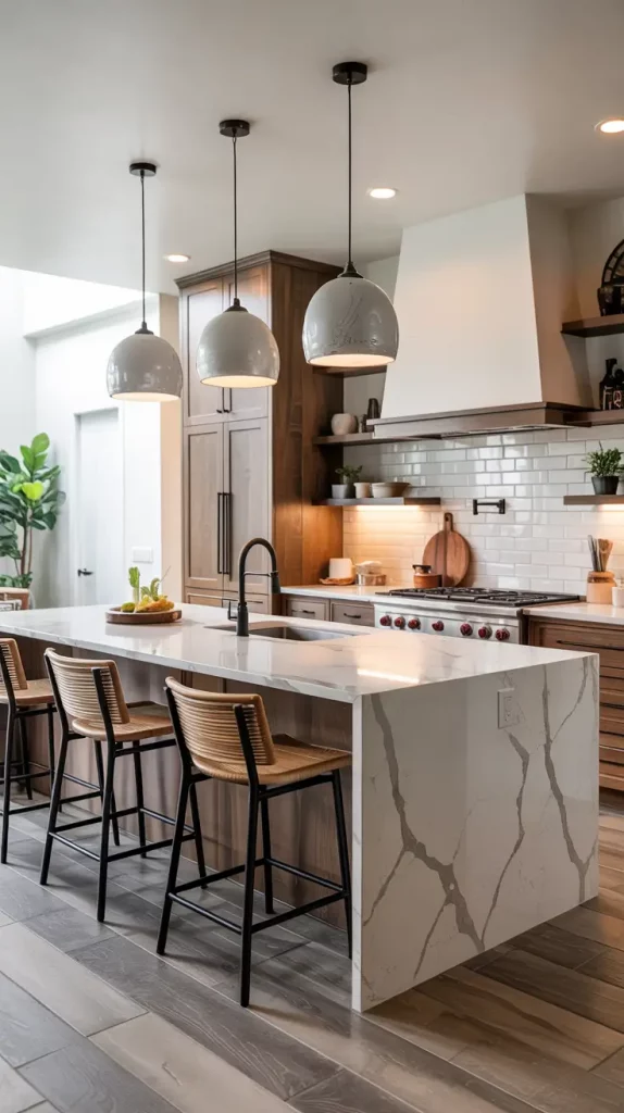 Open Kitchen Remodel Ideas 2026: Trends, Layouts & Modern Open-Concept Inspirations