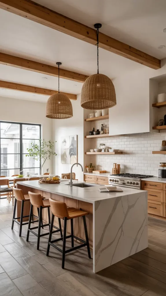 Open Kitchen Remodel Ideas 2026: Trends, Layouts & Modern Open-Concept Inspirations