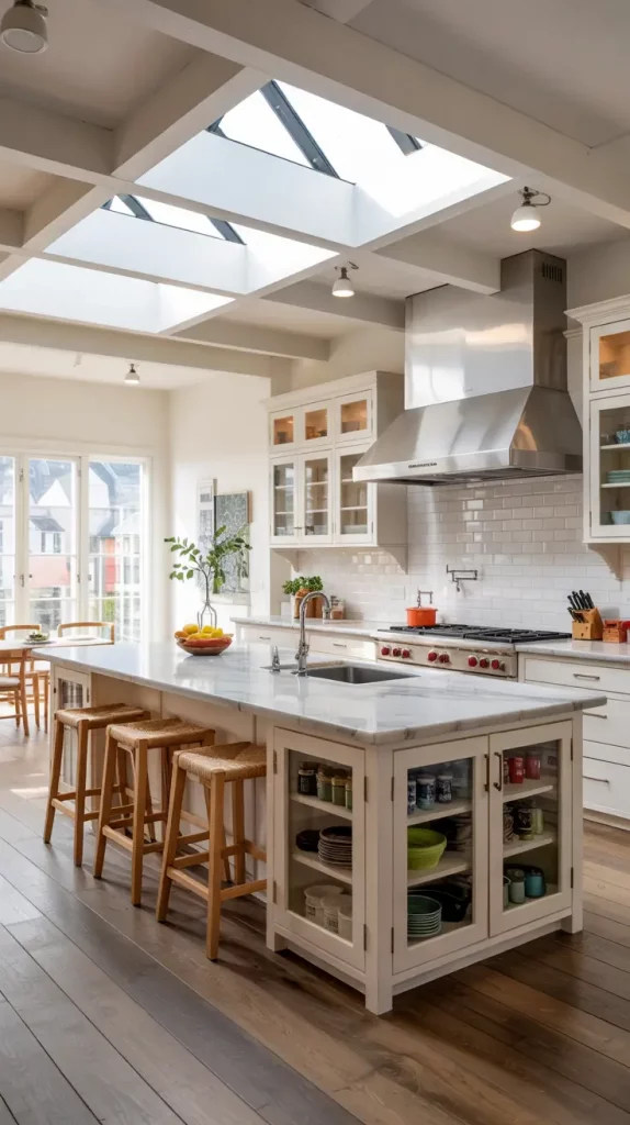 Open Kitchen Remodel Ideas 2026: Trends, Layouts & Modern Open-Concept Inspirations