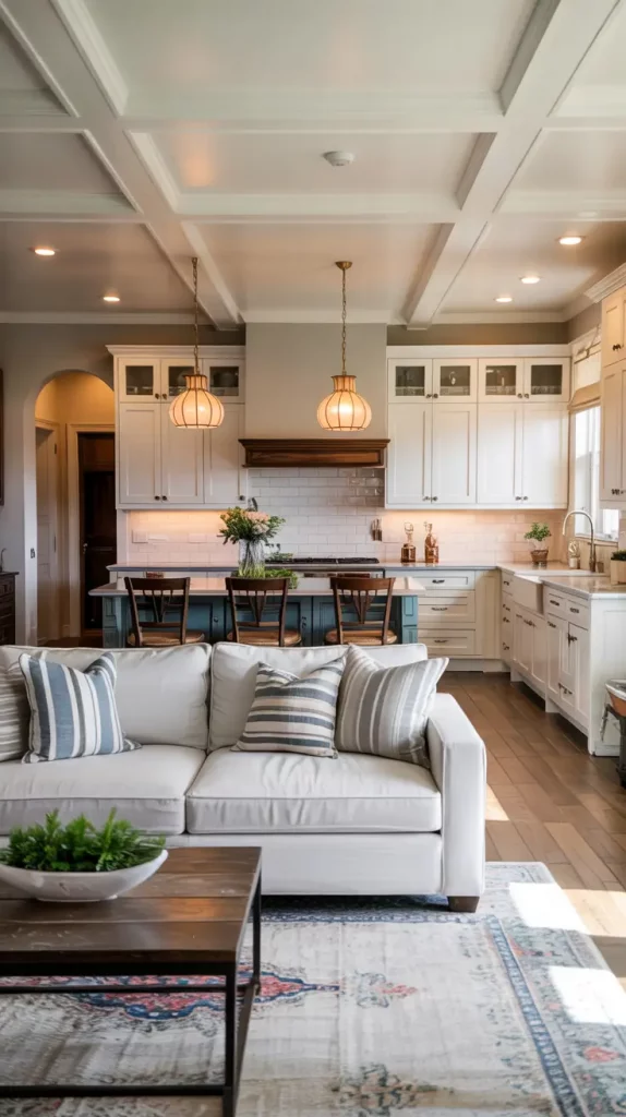 Open Kitchen Remodel Ideas 2026: Trends, Layouts & Modern Open-Concept Inspirations