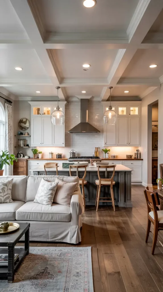 Open Kitchen Remodel Ideas 2026: Trends, Layouts & Modern Open-Concept Inspirations