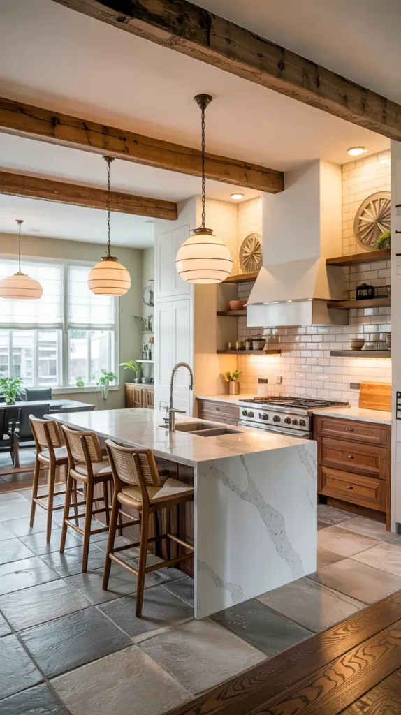 Open Kitchen Remodel Ideas 2026: Trends, Layouts & Modern Open-Concept Inspirations