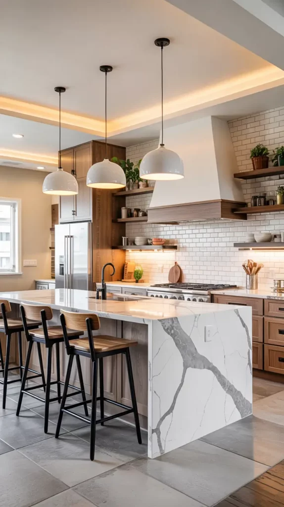 Open Kitchen Remodel Ideas 2026: Trends, Layouts & Modern Open-Concept Inspirations