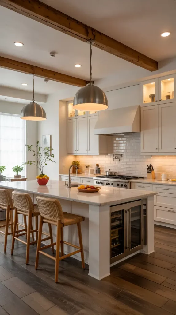 Open Kitchen Remodel Ideas 2026: Trends, Layouts & Modern Open-Concept Inspirations