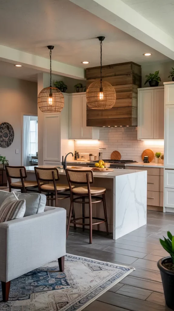 Open Kitchen Remodel Ideas 2026: Trends, Layouts & Modern Open-Concept Inspirations