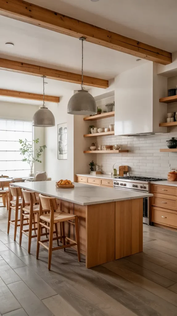 Open Kitchen Remodel Ideas 2026: Trends, Layouts & Modern Open-Concept Inspirations