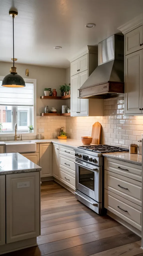 Open Kitchen Remodel Ideas 2026: Trends, Layouts & Modern Open-Concept Inspirations