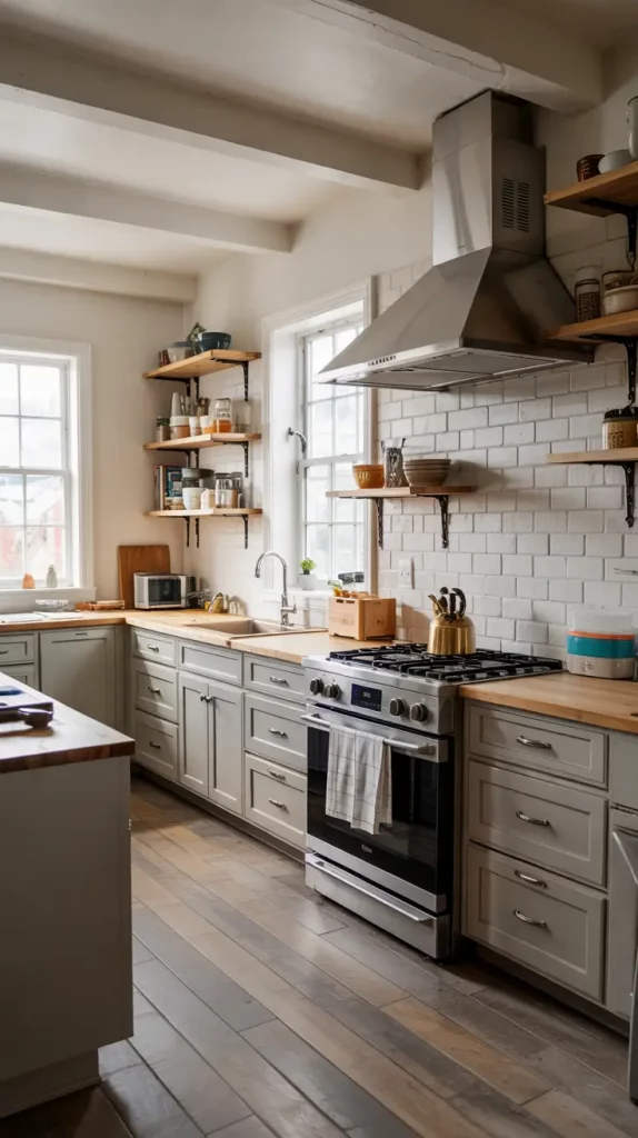 Open Kitchen Remodel Ideas 2026: Trends, Layouts & Modern Open-Concept Inspirations