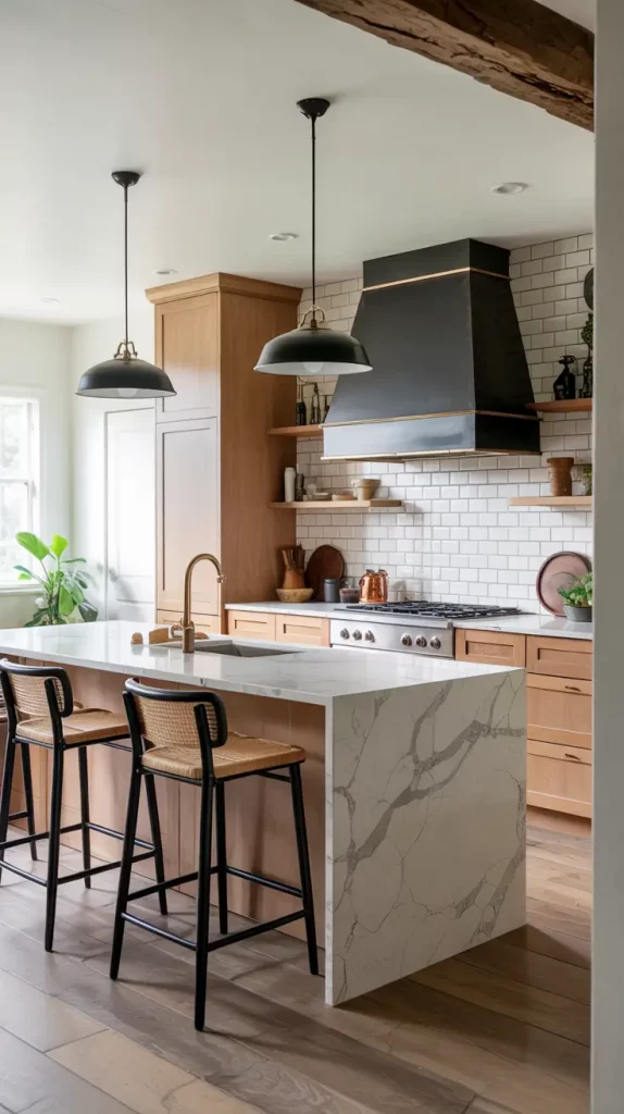 Open Kitchen Remodel Ideas 2026: Trends, Layouts & Modern Open-Concept Inspirations