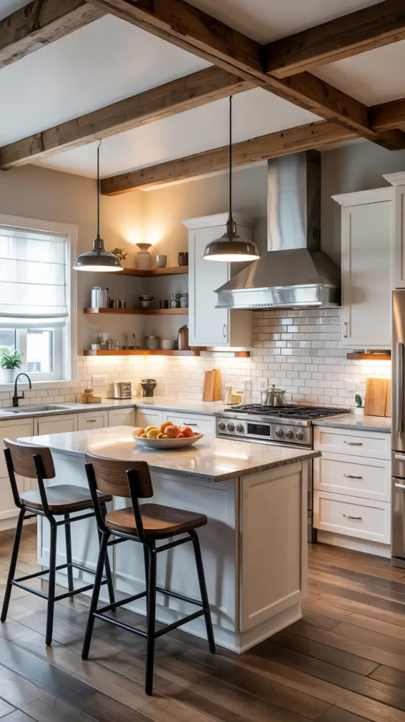 Open Kitchen Remodel Ideas 2026: Trends, Layouts & Modern Open-Concept Inspirations