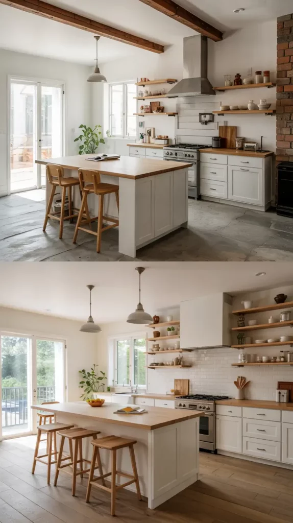 Open Kitchen Remodel Ideas 2026: Trends, Layouts & Modern Open-Concept Inspirations