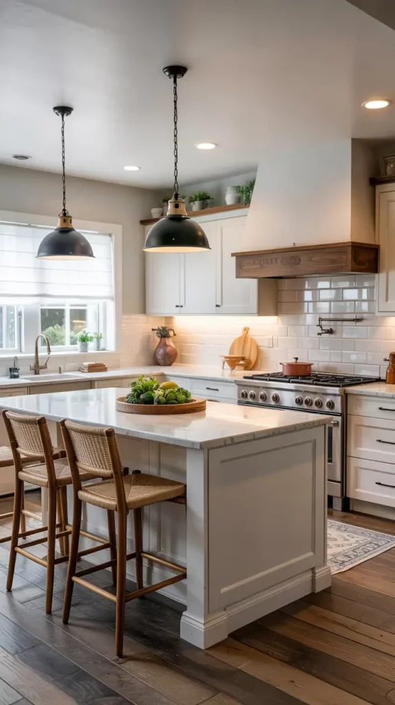 Open Kitchen Remodel Ideas 2026: Trends, Layouts & Modern Open-Concept Inspirations