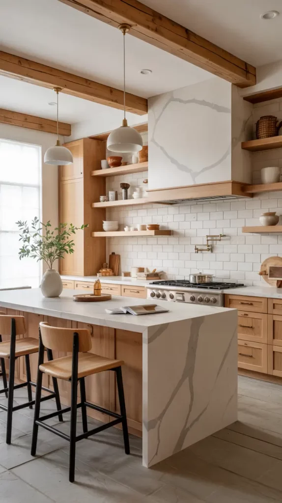 Open Kitchen Remodel Ideas 2026: Trends, Layouts & Modern Open-Concept Inspirations