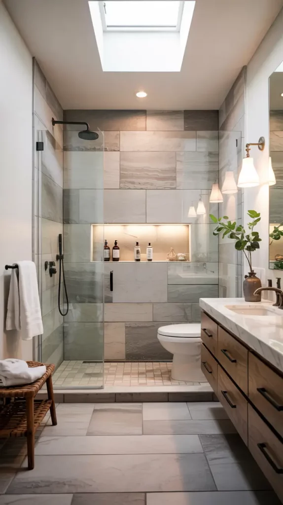 Shower Remodel Ideas 2026: Modern Trends, DIY Upgrades & Smart Design Solutions