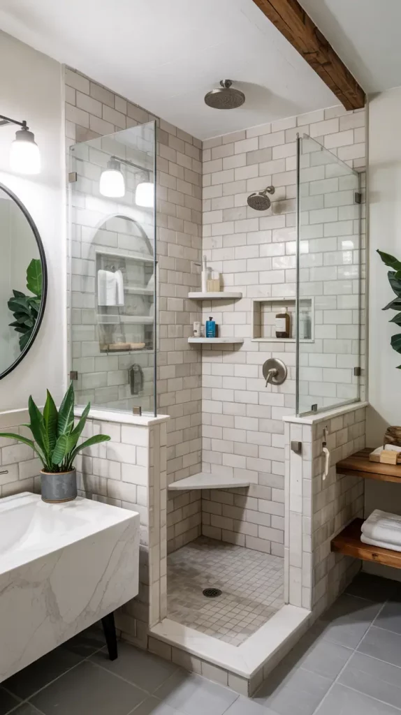 Shower Remodel Ideas 2026: Modern Trends, DIY Upgrades & Smart Design Solutions