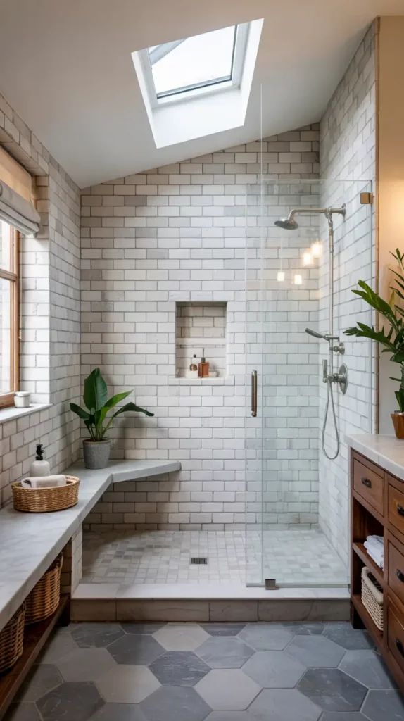 Shower Remodel Ideas 2026: Modern Trends, DIY Upgrades & Smart Design Solutions