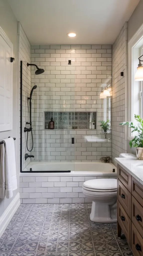 Shower Remodel Ideas 2026: Modern Trends, DIY Upgrades & Smart Design Solutions