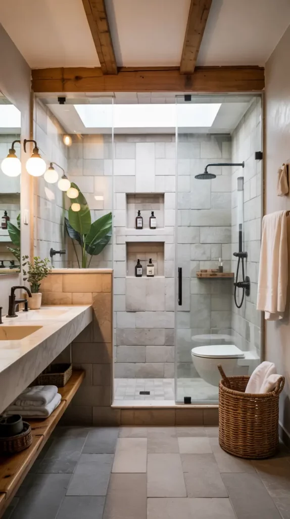 Shower Remodel Ideas 2026: Modern Trends, DIY Upgrades & Smart Design Solutions