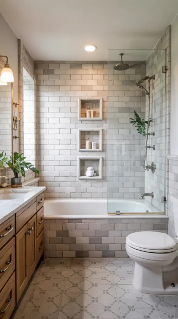 Shower Remodel Ideas 2026: Modern Trends, DIY Upgrades & Smart Design Solutions