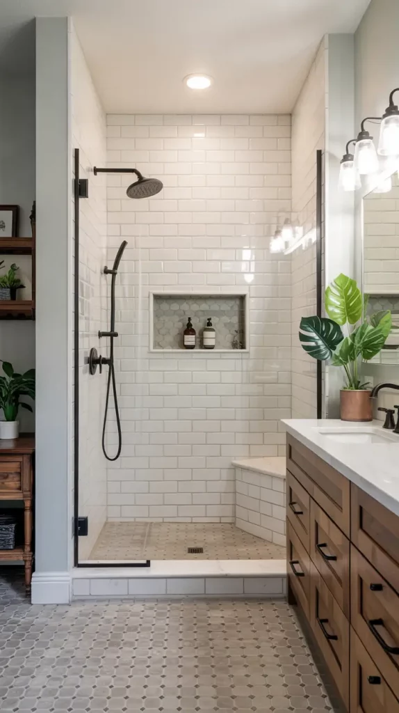 Shower Remodel Ideas 2026: Modern Trends, DIY Upgrades & Smart Design Solutions