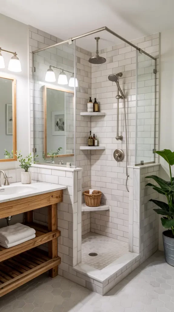 Shower Remodel Ideas 2026: Modern Trends, DIY Upgrades & Smart Design Solutions