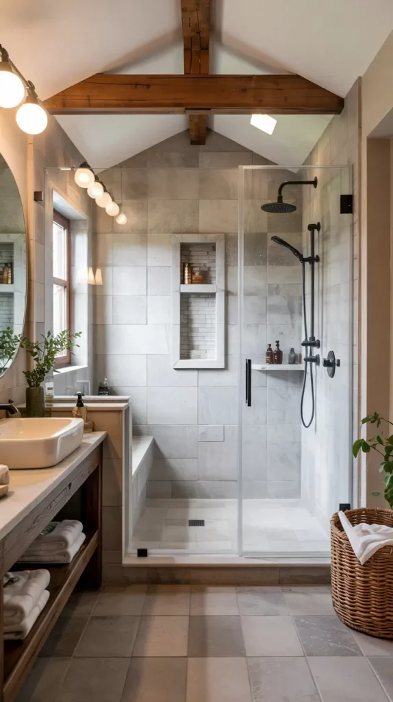Shower Remodel Ideas 2026: Modern Trends, DIY Upgrades & Smart Design Solutions
