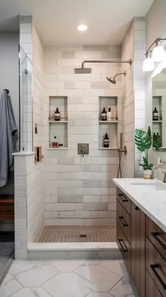 Shower Remodel Ideas 2026: Modern Trends, DIY Upgrades & Smart Design Solutions