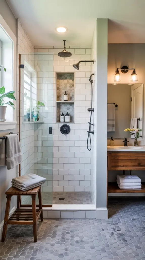 Shower Remodel Ideas 2026: Modern Trends, DIY Upgrades & Smart Design Solutions