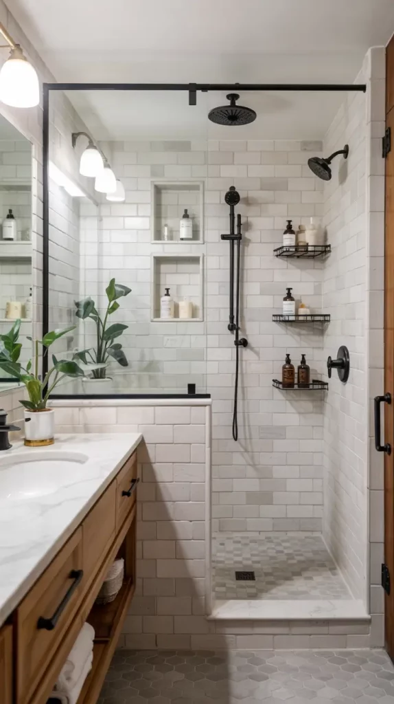 Shower Remodel Ideas 2026: Modern Trends, DIY Upgrades & Smart Design Solutions