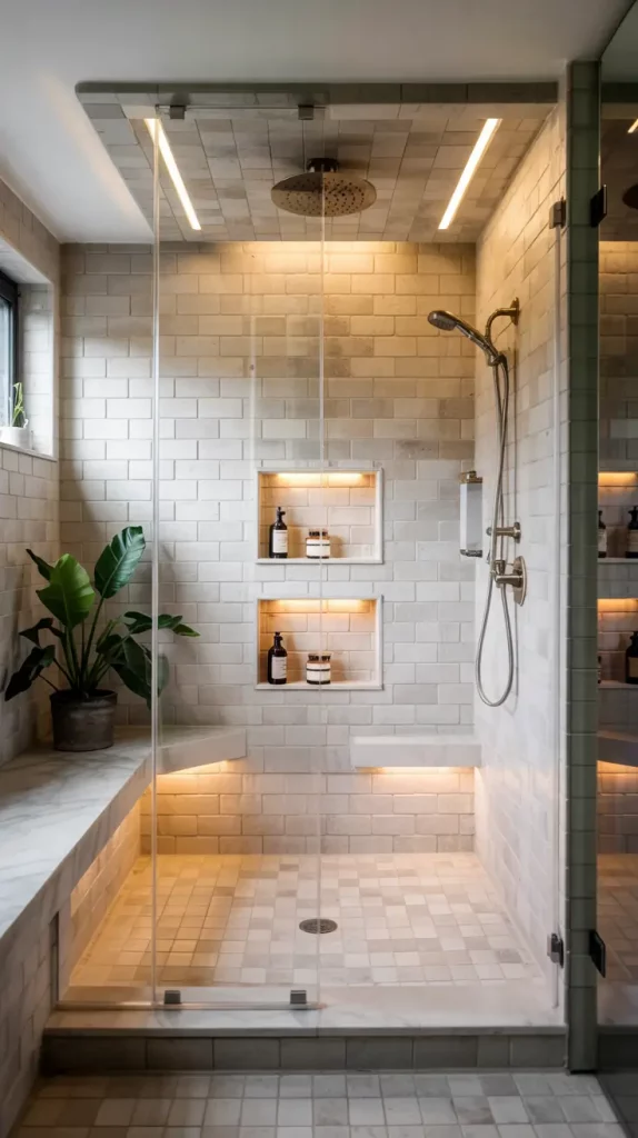 Shower Remodel Ideas 2026: Modern Trends, DIY Upgrades & Smart Design Solutions