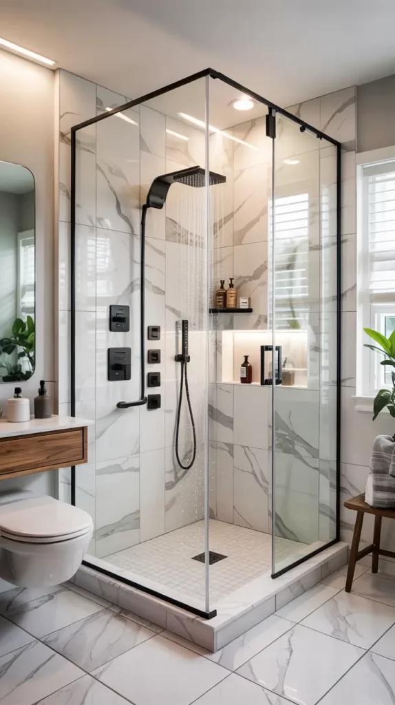 Shower Remodel Ideas 2026: Modern Trends, DIY Upgrades & Smart Design Solutions