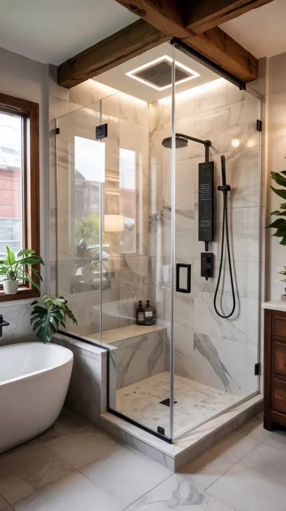 Shower Remodel Ideas 2026: Modern Trends, DIY Upgrades & Smart Design Solutions