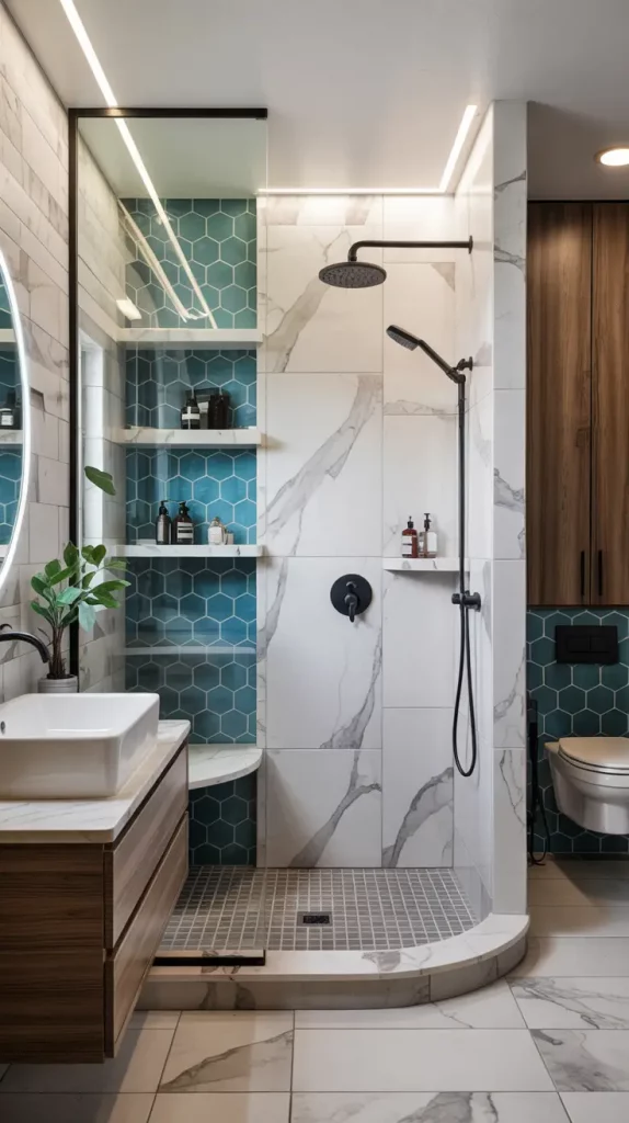 Shower Remodel Ideas 2026: Modern Trends, DIY Upgrades & Smart Design Solutions
