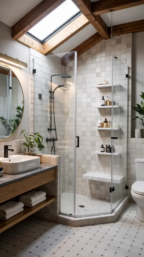 Shower Remodel Ideas 2026: Modern Trends, DIY Upgrades & Smart Design Solutions