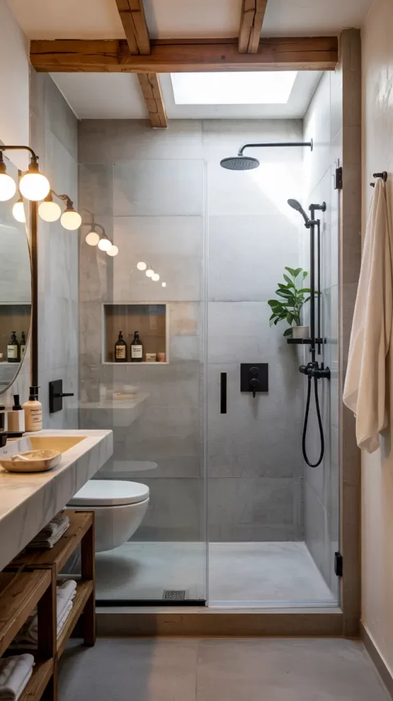 Shower Remodel Ideas 2026: Modern Trends, DIY Upgrades & Smart Design Solutions