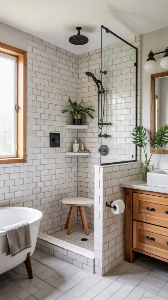 Shower Remodel Ideas 2026: Modern Trends, DIY Upgrades & Smart Design Solutions