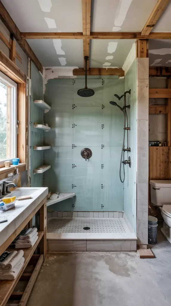 Shower Remodel Ideas 2026: Modern Trends, DIY Upgrades & Smart Design Solutions