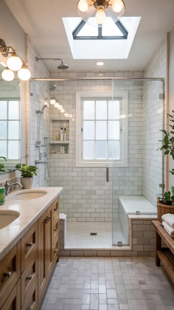 Shower Remodel Ideas 2026: Modern Trends, DIY Upgrades & Smart Design Solutions