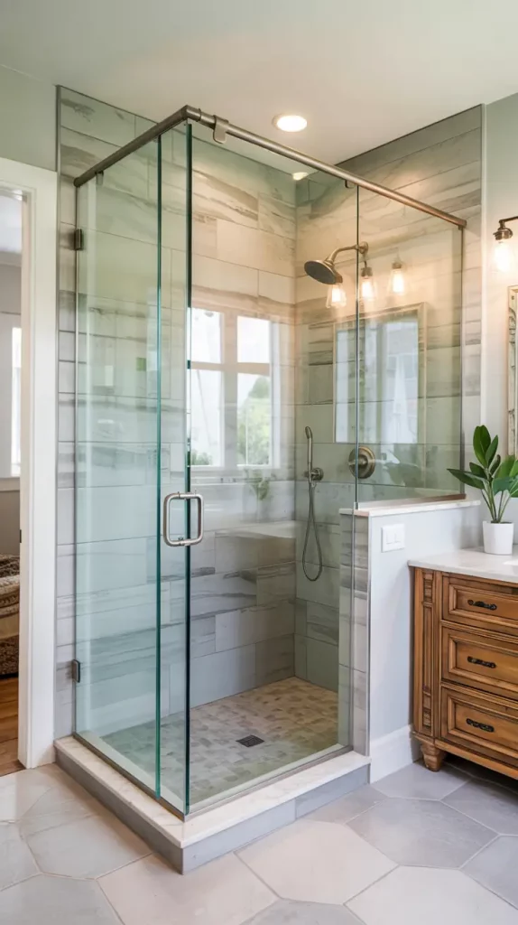 Shower Remodel Ideas 2026: Modern Trends, DIY Upgrades & Smart Design Solutions
