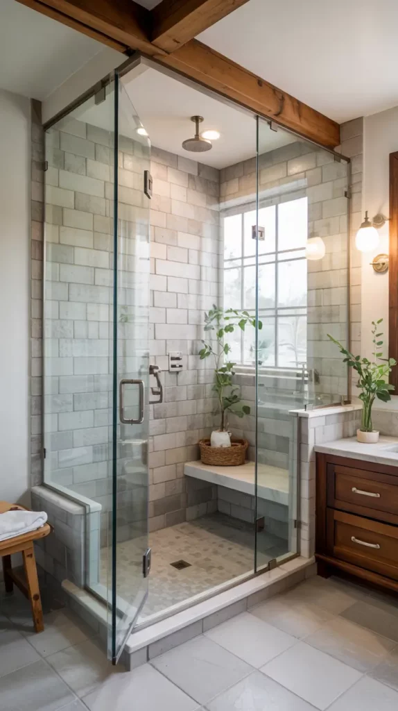 Shower Remodel Ideas 2026: Modern Trends, DIY Upgrades & Smart Design Solutions