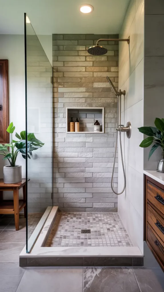 Shower Remodel Ideas 2026: Modern Trends, DIY Upgrades & Smart Design Solutions