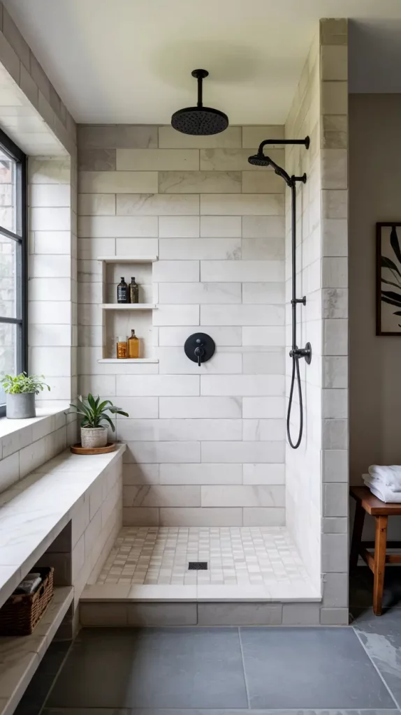 Shower Remodel Ideas 2026: Modern Trends, DIY Upgrades & Smart Design Solutions
