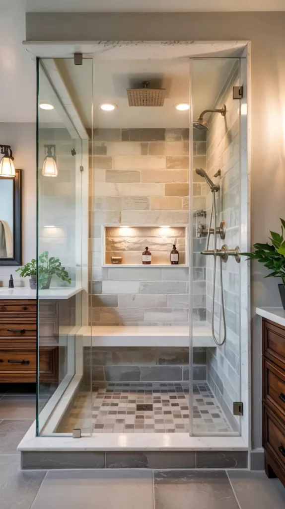 Shower Remodel Ideas 2026: Modern Trends, DIY Upgrades & Smart Design Solutions