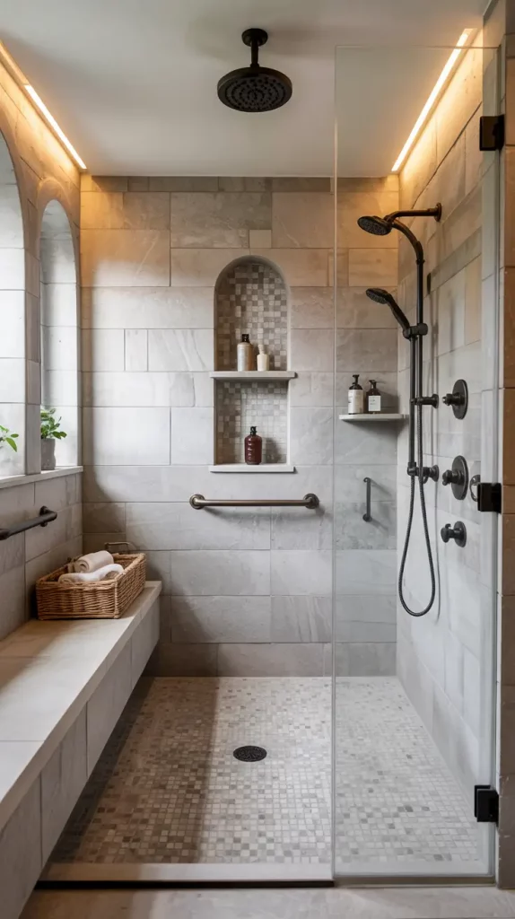 Shower Remodel Ideas 2026: Modern Trends, DIY Upgrades & Smart Design Solutions