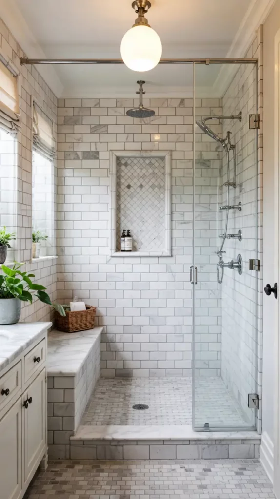 Shower Remodel Ideas 2026: Modern Trends, DIY Upgrades & Smart Design Solutions