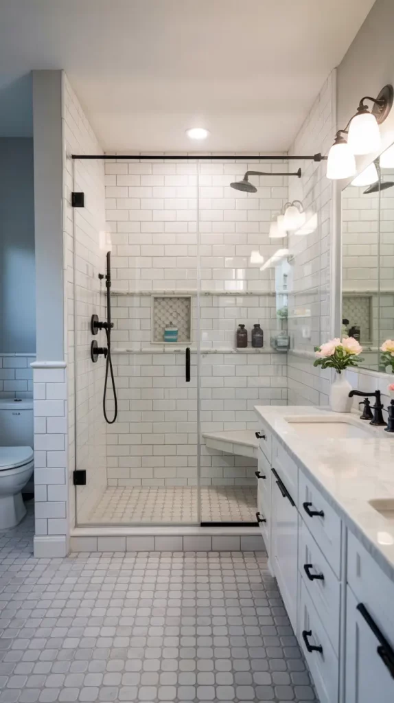 Shower Remodel Ideas 2026: Modern Trends, DIY Upgrades & Smart Design Solutions